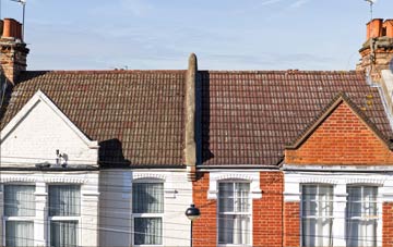 clay roofing Pegwell, Kent