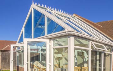 conservatory roof insulation costs Pegwell