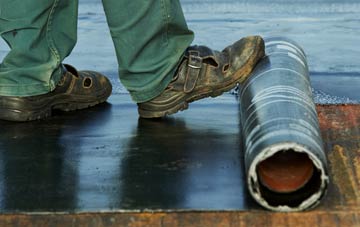 types of Pegwell felt roof