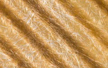 Pegwell fibreglass roof waterproofing