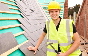 find trusted Pegwell roofers in Kent