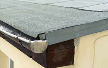 Pegwell flat garage roofing repairs