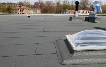 benefits of Pegwell flat roofing