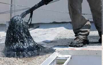 Pegwell flat roof waterproofing costs