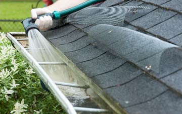 Pegwell gutter cleaning costs