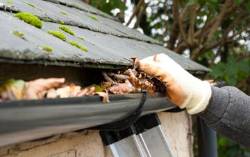 gutter cleaning Pegwell, Kent