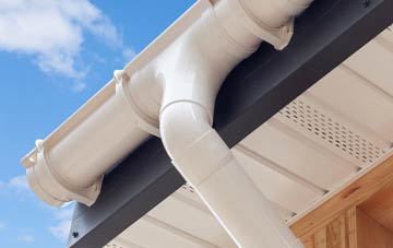 Pegwell gutter installation costs