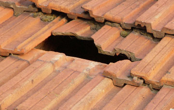 roof repair Pegwell, Kent