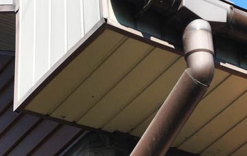 Pegwell soffit installation costs