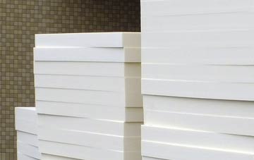 Pegwell tapered roof insulation costs