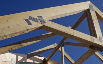 Pegwell roof trusses for new builds and additions